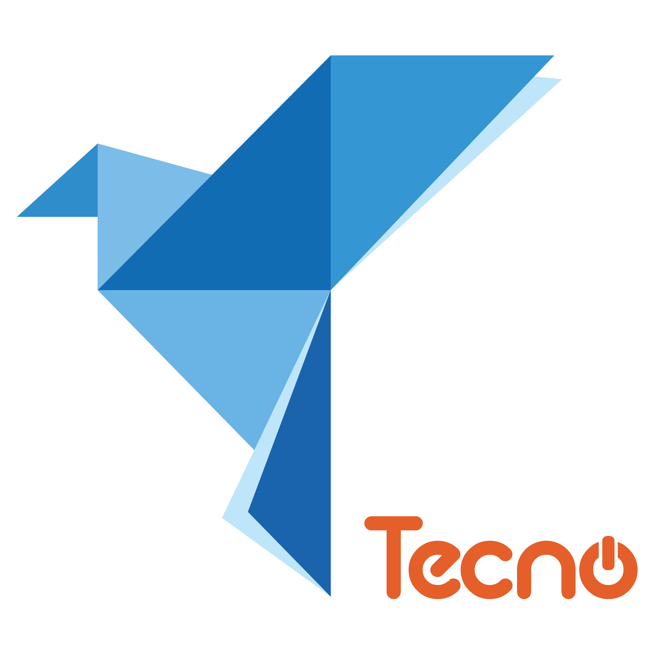 Origami Tecno Logo